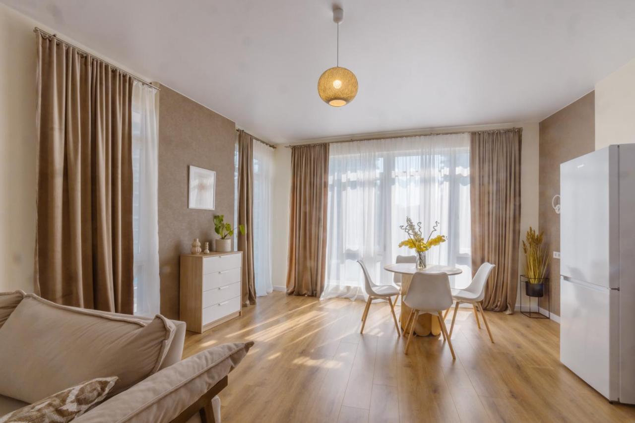 Four Season Apartment Batumi Exterior foto